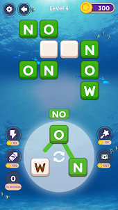 Word Puzzle: Word Connect Fun