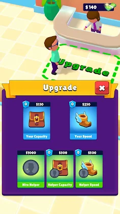 Sushi Empire 3D - Screenshot 2