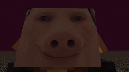 John Pork Mod ل Minecraft