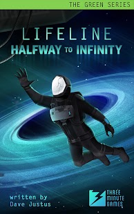 Lifeline: Halfway to Infinity Captura de tela