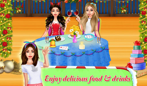 Christmas Pajama Party Games Screen 2
