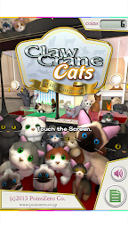 Claw Crane Cats