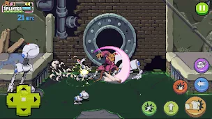 TMNT: Shredder's Revenge - Screenshot 2