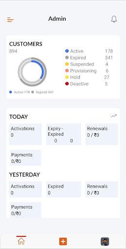 VBC Employee Screen 2