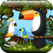 Hidden Pigeon Game – Search and Find Birds