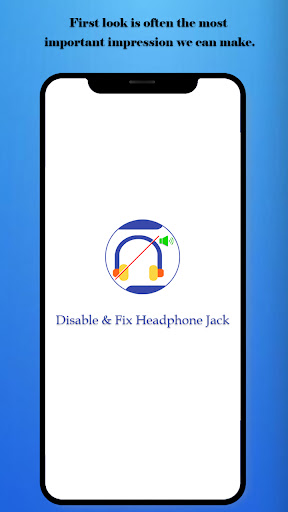 Disable & Fix Headphone Jack Screen 2