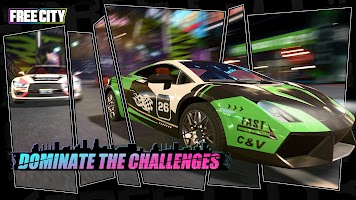 Garena Free City screenshot 3