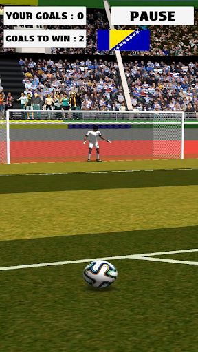 flick shoot football games