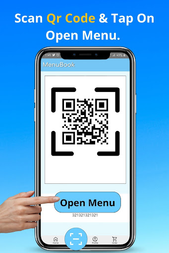 Menubook Screen 2