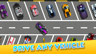 Parking Mania: Car park games - Screenshot 3