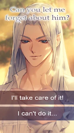 Game screenshot Beautiful Blood - Yaoi Vampire hack