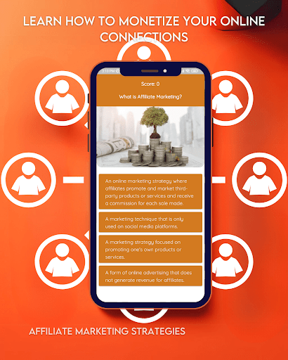 Affiliate Marketing Strategies