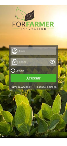Android application For Farmer Innovation screenshort