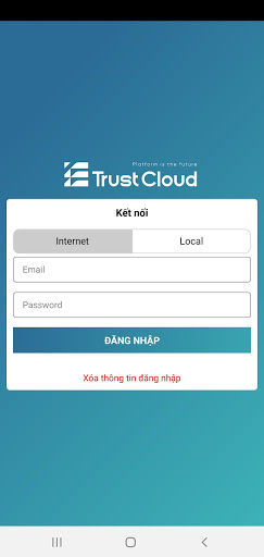 nxPOS Screen 2
