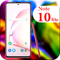 Themes for Note 10 Lite Note