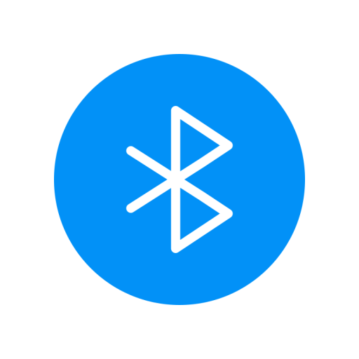 Bluetooth BLE Device Finder logo