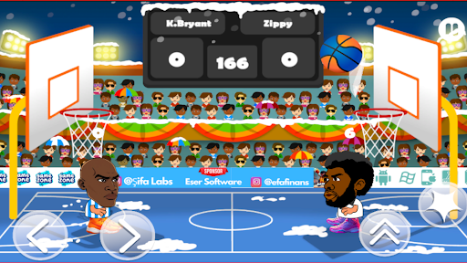 Head Basketball Offline screenshot 28