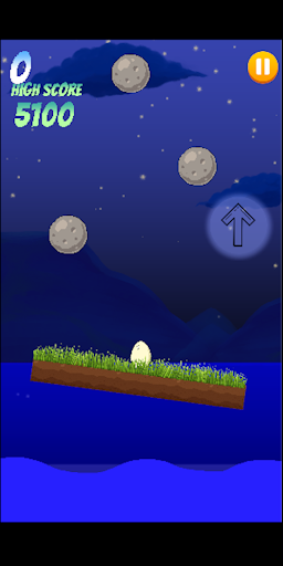Raining Boulders Screen 3