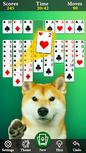 FreeCell Solitaire
