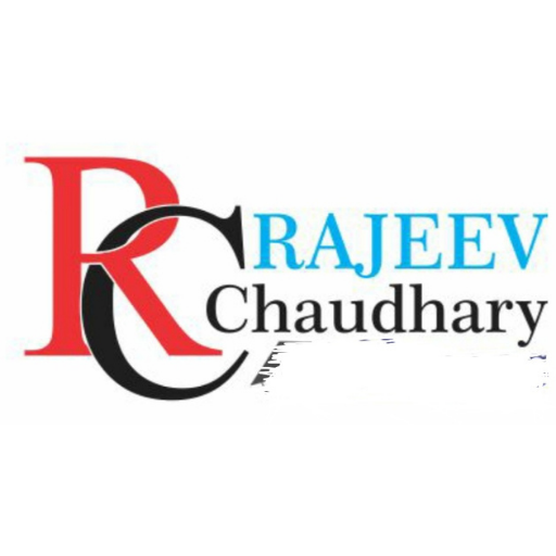 CS RAJEEV CHOUDHARY logo