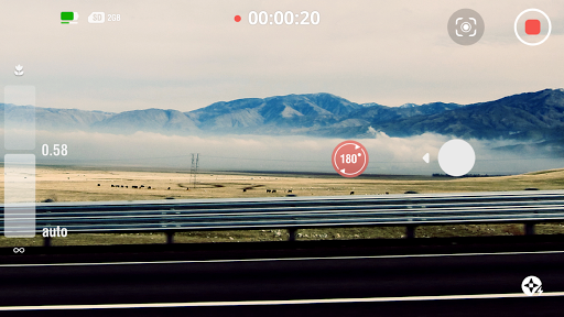 Android application Snoppa Play screenshort