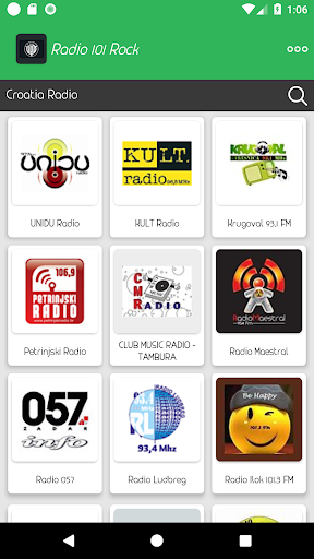 Croatia Radio  Online Radio  FM AM Radio