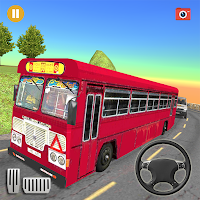 Spiral Bus Simulator - Автобус Игрa