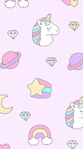 Cute Kawaii Unicorn Wallpapers - Apps on Google Play
