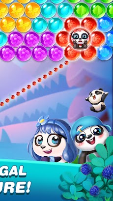 Bubble Shooter 2 Pandaのおすすめ画像3