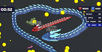 Game screenshot Snake Clash hack