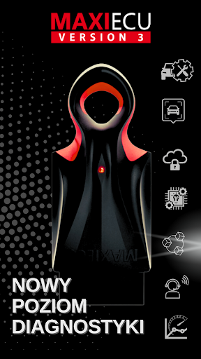 Android application MaxiEcu 3 screenshort