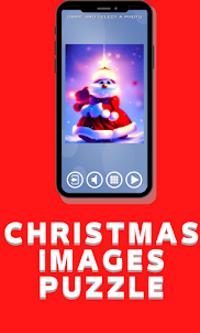 Christmas Images Puzzle