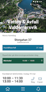 Valdemarsvik Vatten & Avfall 1.1.4 APK + Mod (Unlimited money) إلى عن على ذكري المظهر
