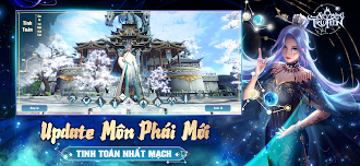 Game screenshot Ảo Mộng Tru Tiên - Gamota apk download