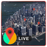 Live Navigation Maps & Street View icon