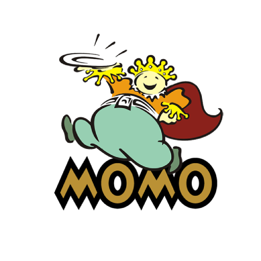 Momo Confeitaria Delivery logo