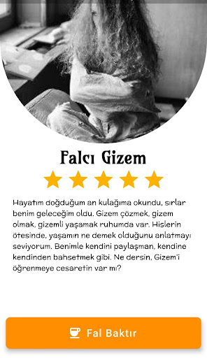 Fallı Kahve - Kahve Falı-Tarot Screen 2