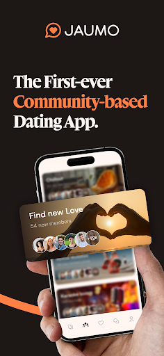Jaumo Dating App: Flirt & Date screenshot 1