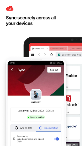 Vivaldi Browser – Fast & Safe