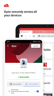 Vivaldi Browser - Fast & Safe Screenshot