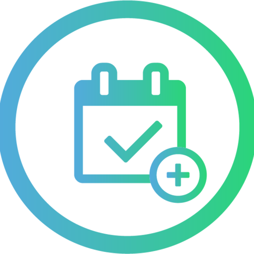 SCHEDULER logo