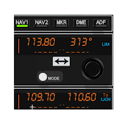 PW372 Radio Stack MS FS 2020