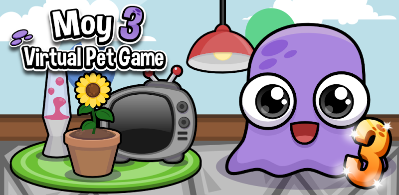Moy 3 - Virtual Pet Game