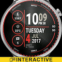 Swift Watch Face & Clock Widget 1.22.02.1317 APK Télécharger