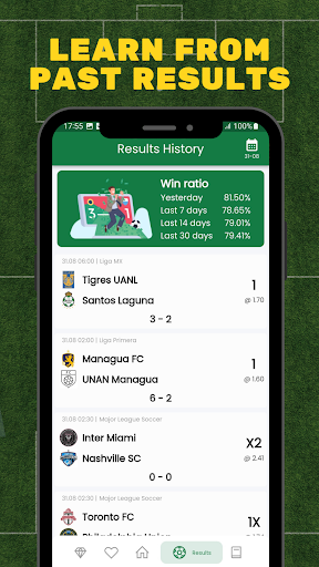 BetGPT - Betting Tips Screen 3