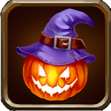 Mystery Crypt Halloween Puzzle icon