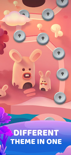 Bubble Shooter Doggie Friends