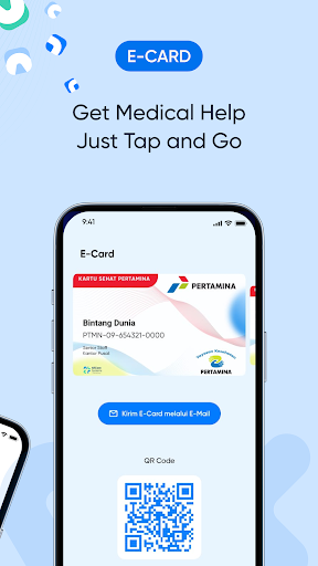 AllCare by Yakes Pertamina Screen 2