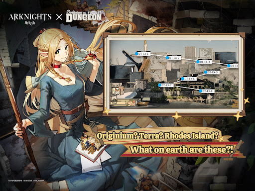 Arknights - Strategy - games