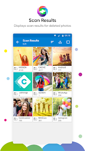 Photos Recovery – Restore deleted Pictures, Images Apk Download New* 5